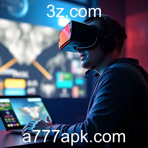 A777 APK: A Evolução dos Jogos Online