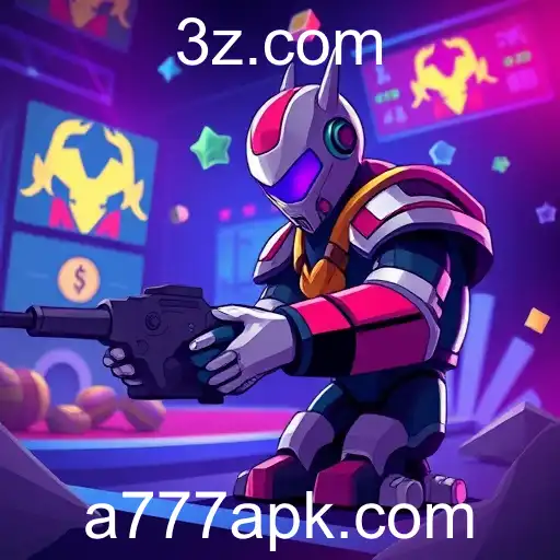 Revolução nos Jogos Online com A777 APK