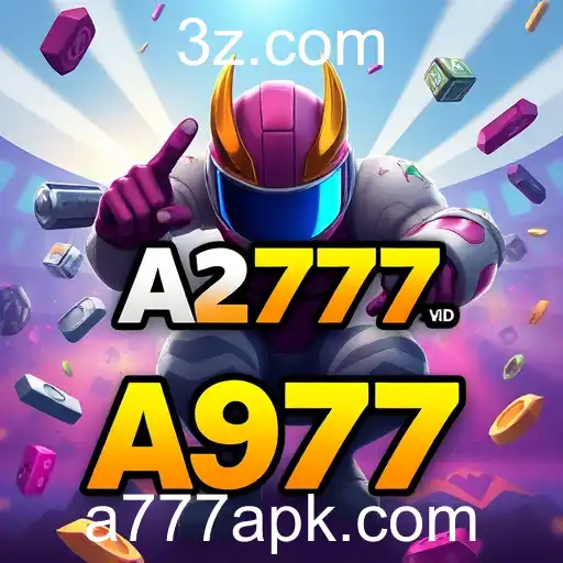 A Revolução Digital dos Jogos com A777 APK