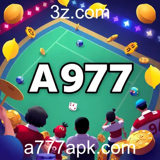 A Ascensão do A777 APK no Mundo dos Jogos Online