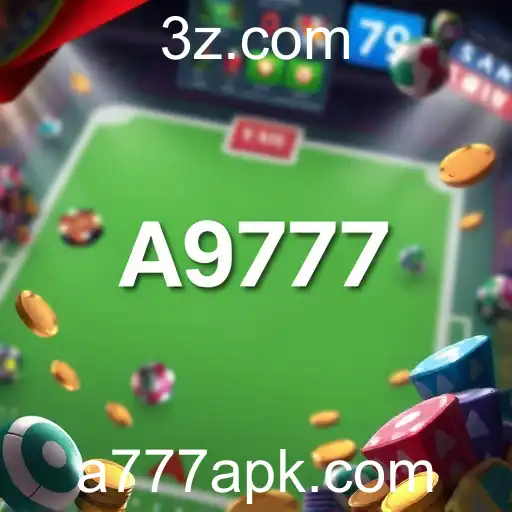 A Nova Era dos Jogos Online com A777 APK