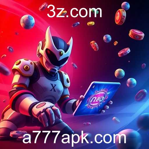 A Revolução dos Jogos em 2025: A Emergência do A777 APK