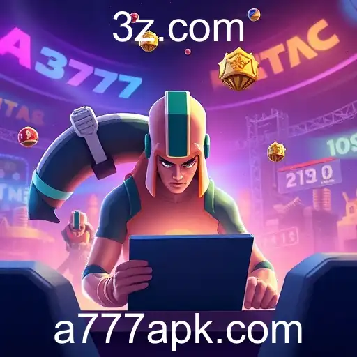 A Revolução dos Jogos Online em 2025 com A777 APK