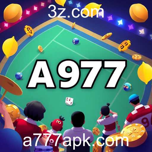 A Revolução dos Jogos com A777 APK