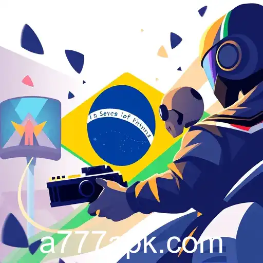 Crescimento e Desafios do A777 APK no Mercado de Jogos