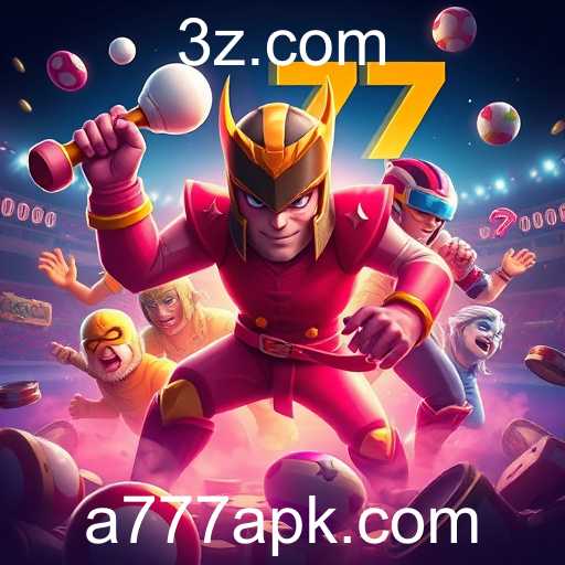O Impacto de A777 APK no Cenário de Jogos Online